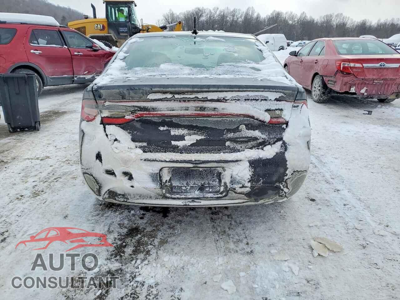 DODGE DART 2013 - 1C3CDFAA8DD104749