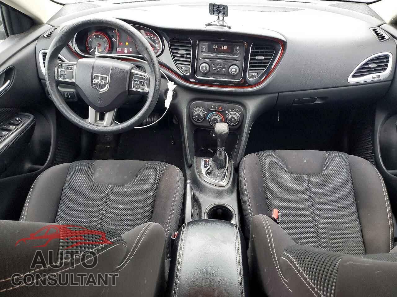 DODGE DART 2015 - 1C3CDFBB4FD227894