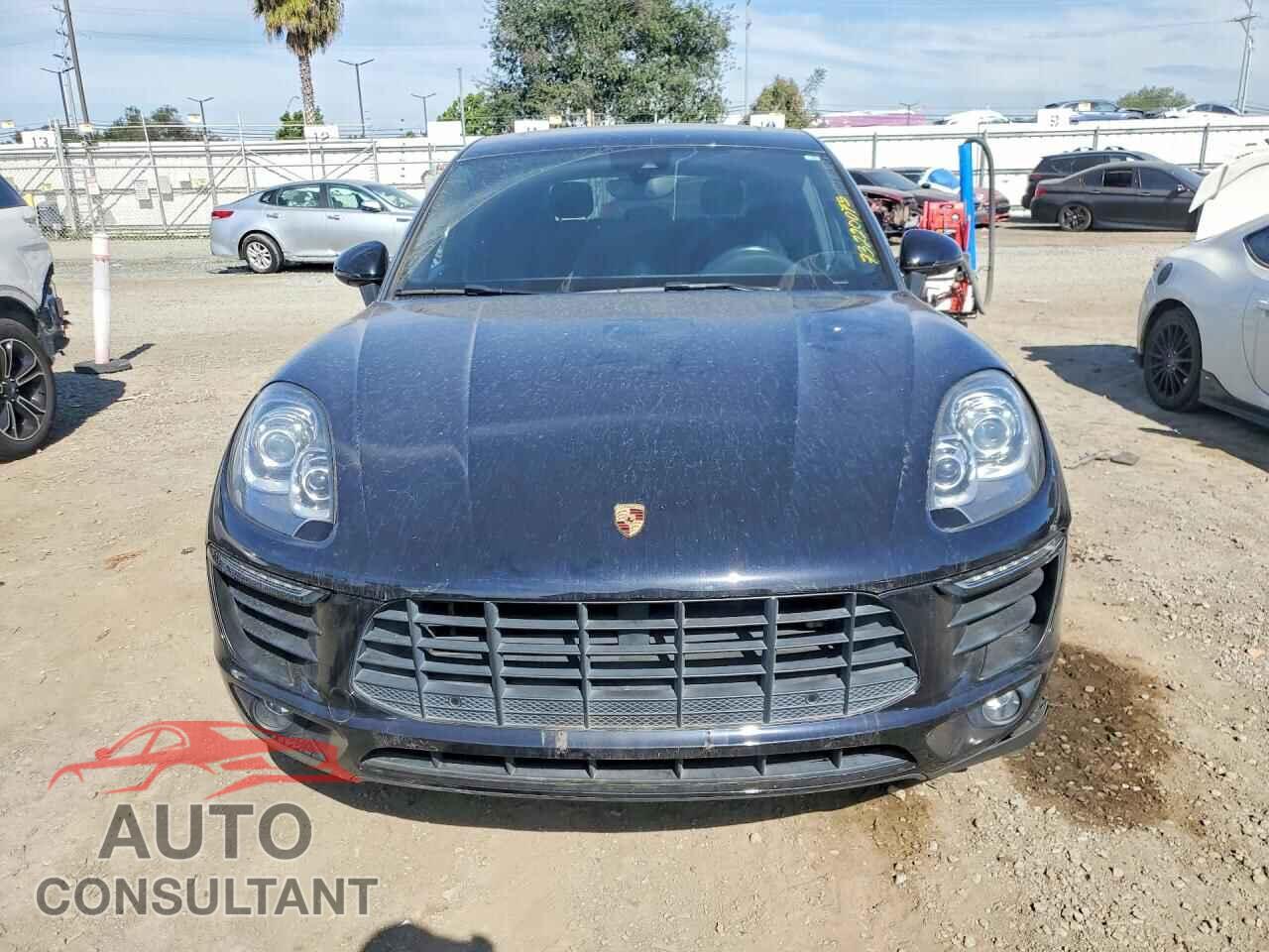 PORSCHE MACAN 2015 - WP1AB2A52FLB56292