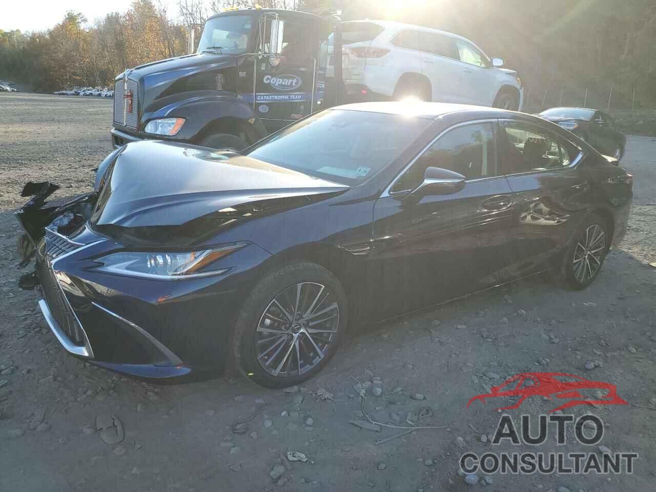 LEXUS ES250 2023 - 58AD11D1XPU011067