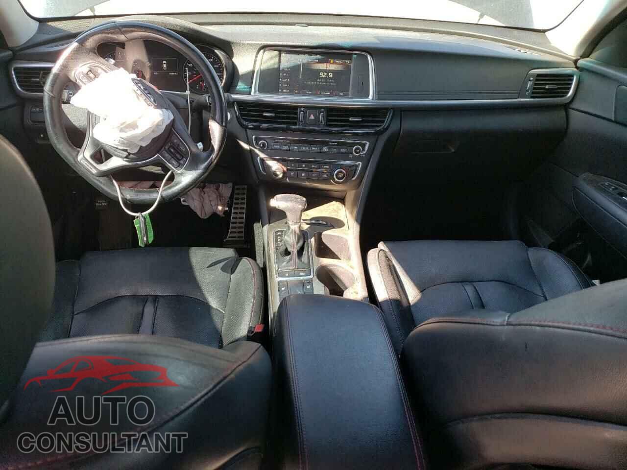 KIA OPTIMA 2016 - 5XXGW4L23GG077018