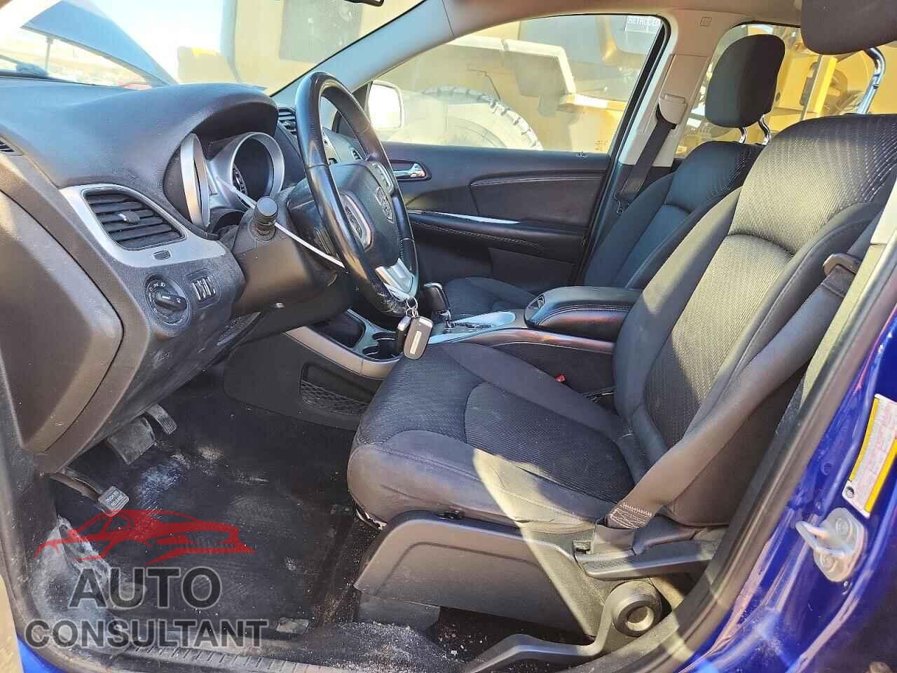 DODGE JOURNEY 2012 - 3C4PDCCG6CT210266