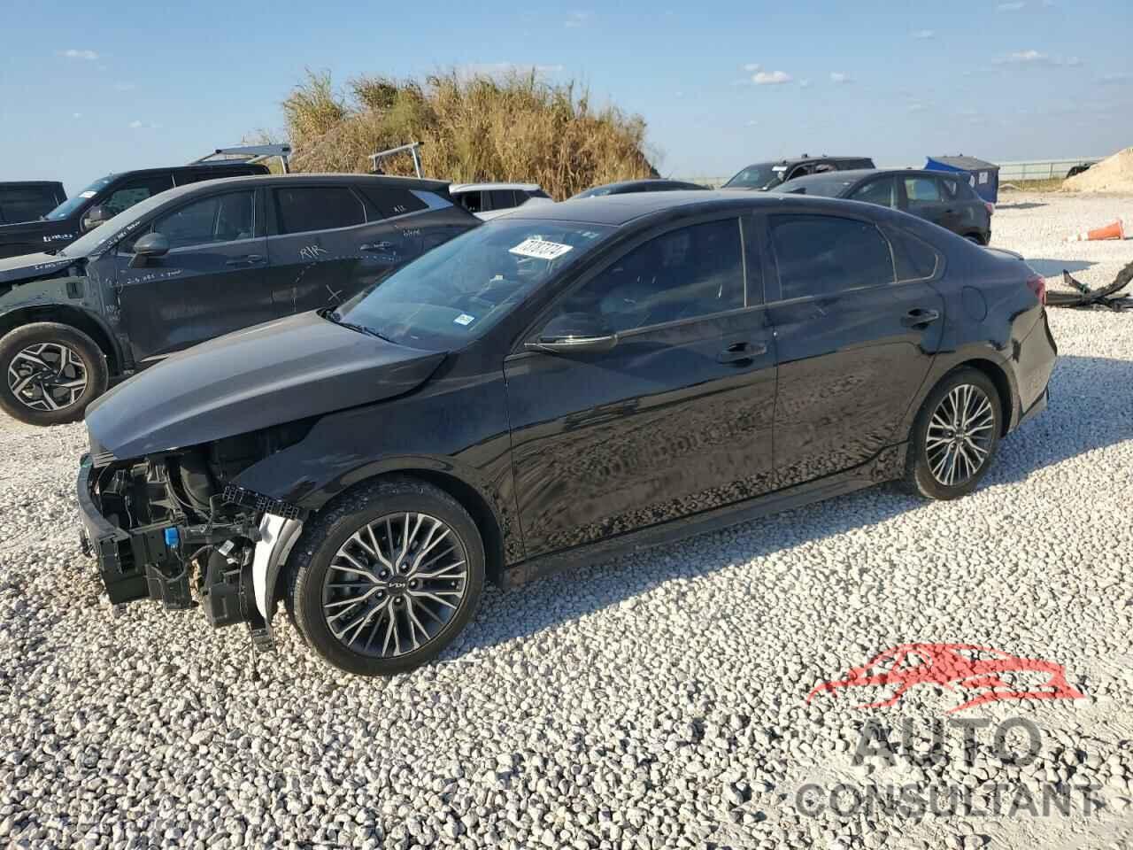 KIA FORTE 2023 - 3KPF54AD9PE646823