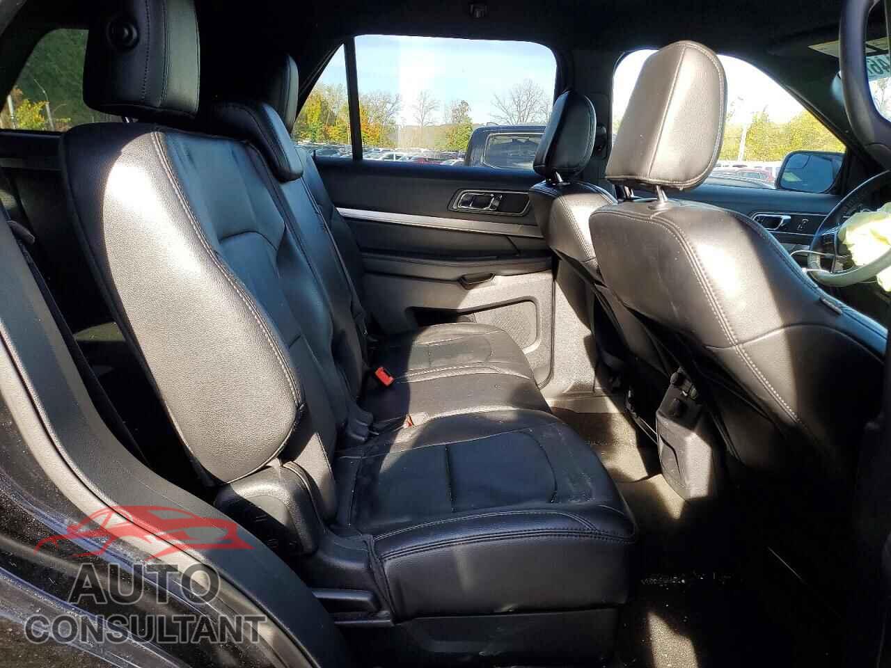 FORD EXPLORER 2018 - 1FM5K8D86JGA10955