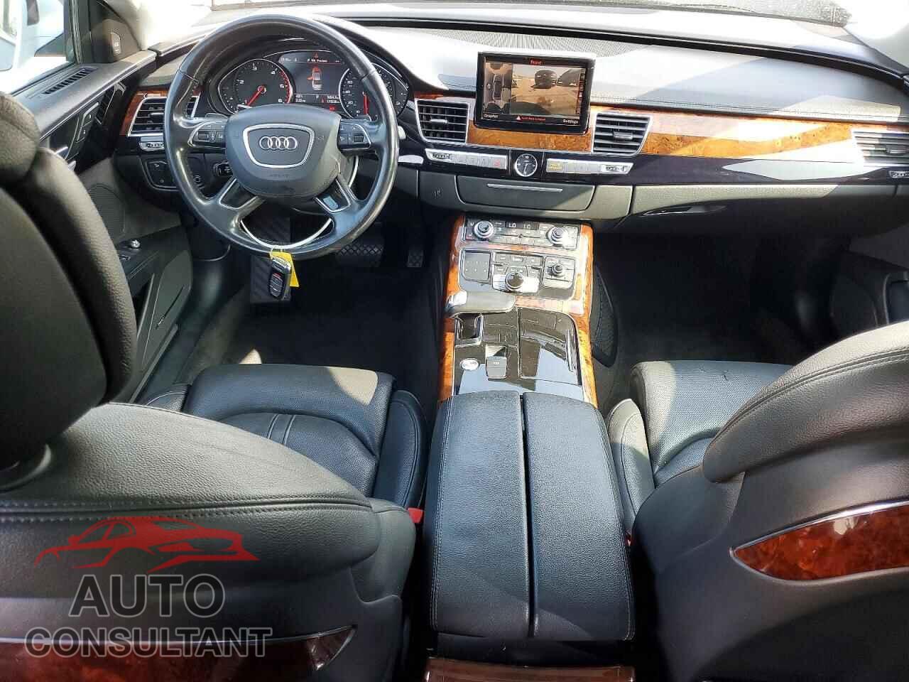 AUDI A8 2014 - WAURMAFD5EN001759
