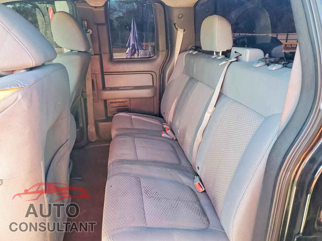 FORD F-150 2011 - 1FTFX1CF2BFA04403