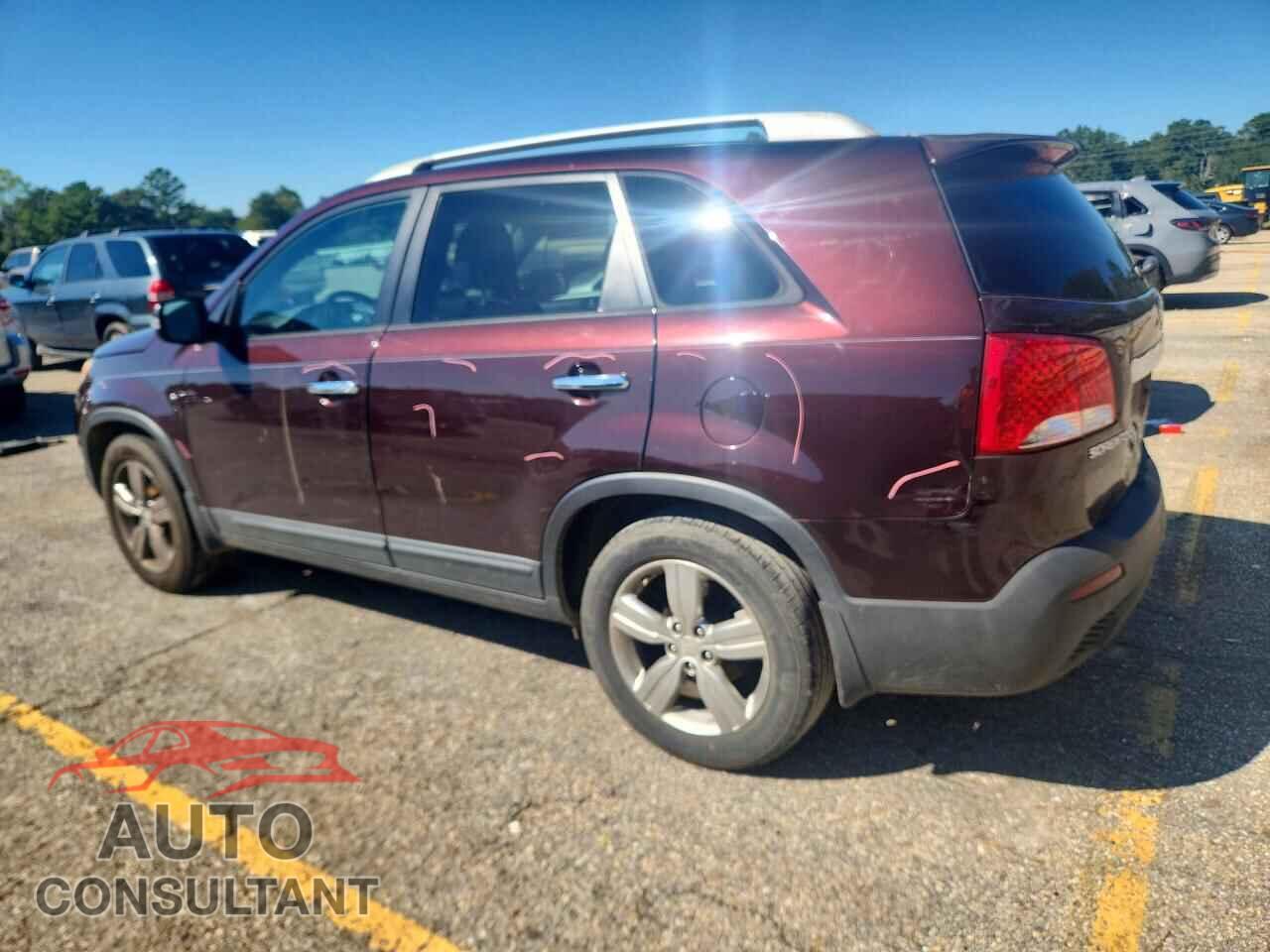 KIA SORENTO 2013 - 5XYKU4A63DG331663