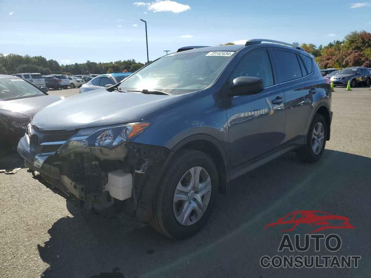 TOYOTA RAV4 2014 - JTMBFREV8ED076615