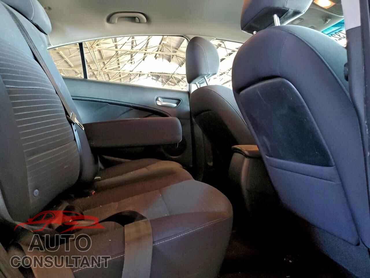 KIA FORTE 2018 - 3KPFL4A71JE166301