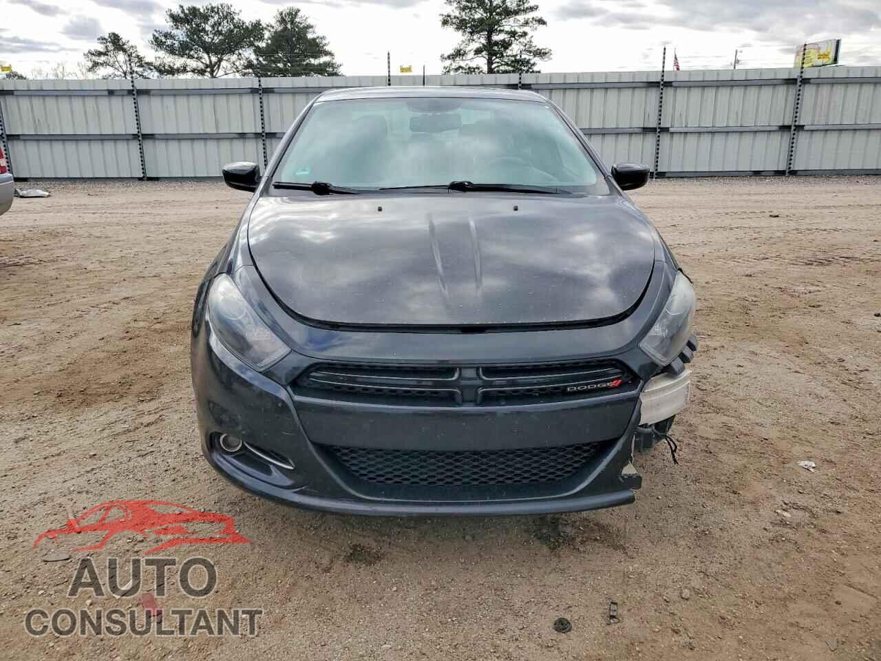 DODGE DART 2013 - 1C3CDFBA6DD323840
