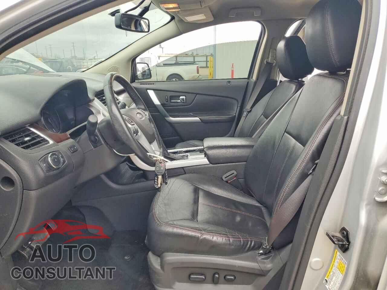 FORD EDGE 2013 - 2FMDK4KC7DBB71659