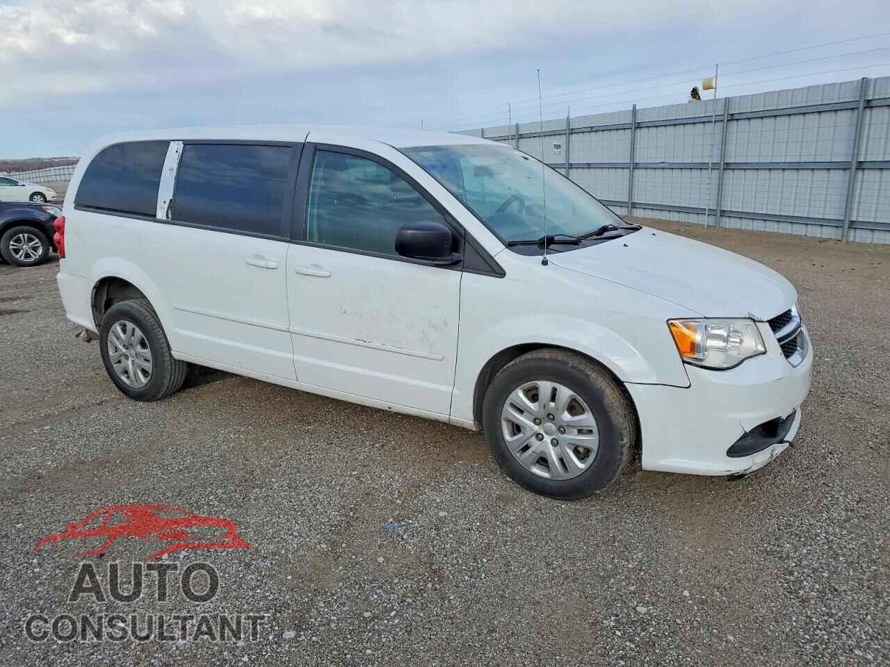 DODGE CARAVAN 2017 - 2C4RDGBG0HR761790
