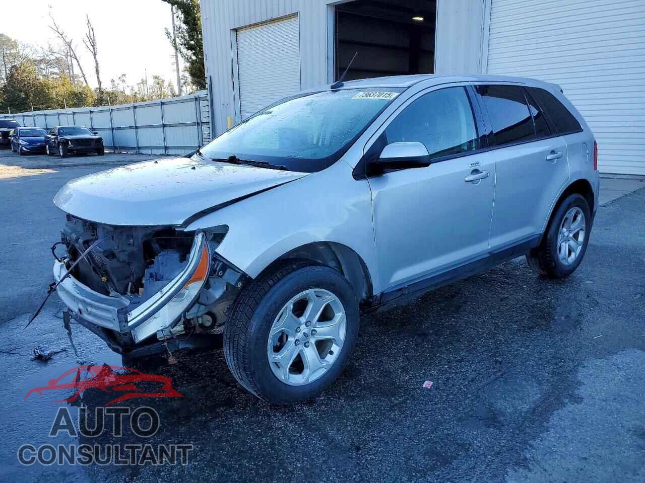 FORD EDGE 2012 - 2FMDK3JC0CBA08877