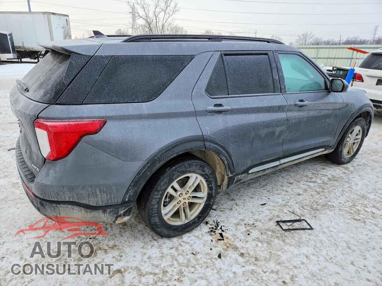 FORD EXPLORER 2023 - 1FMSK8DH3PGC24040