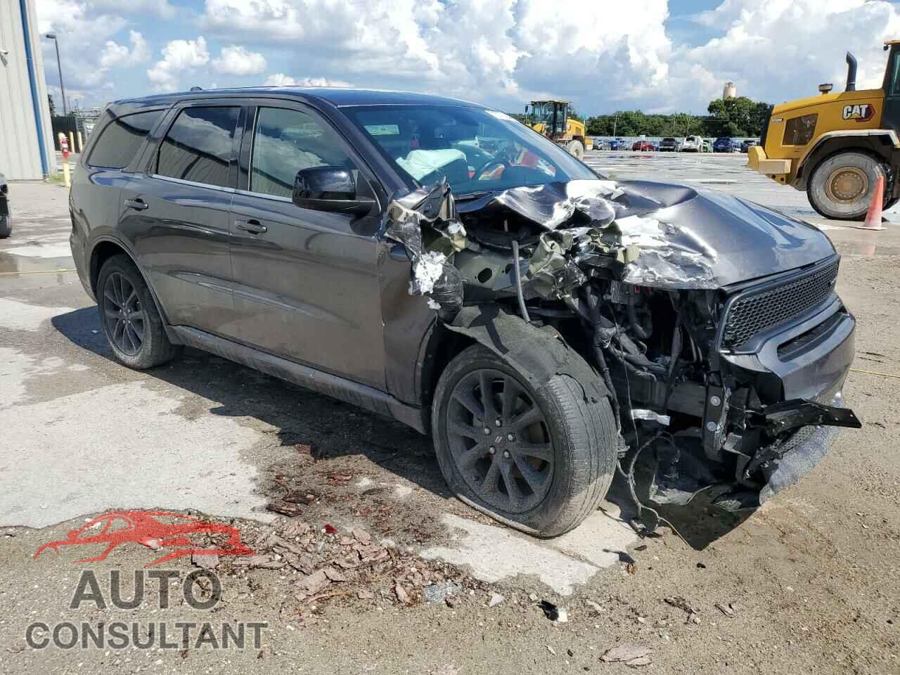DODGE DURANGO 2019 - 1C4RDHDG8KC604379