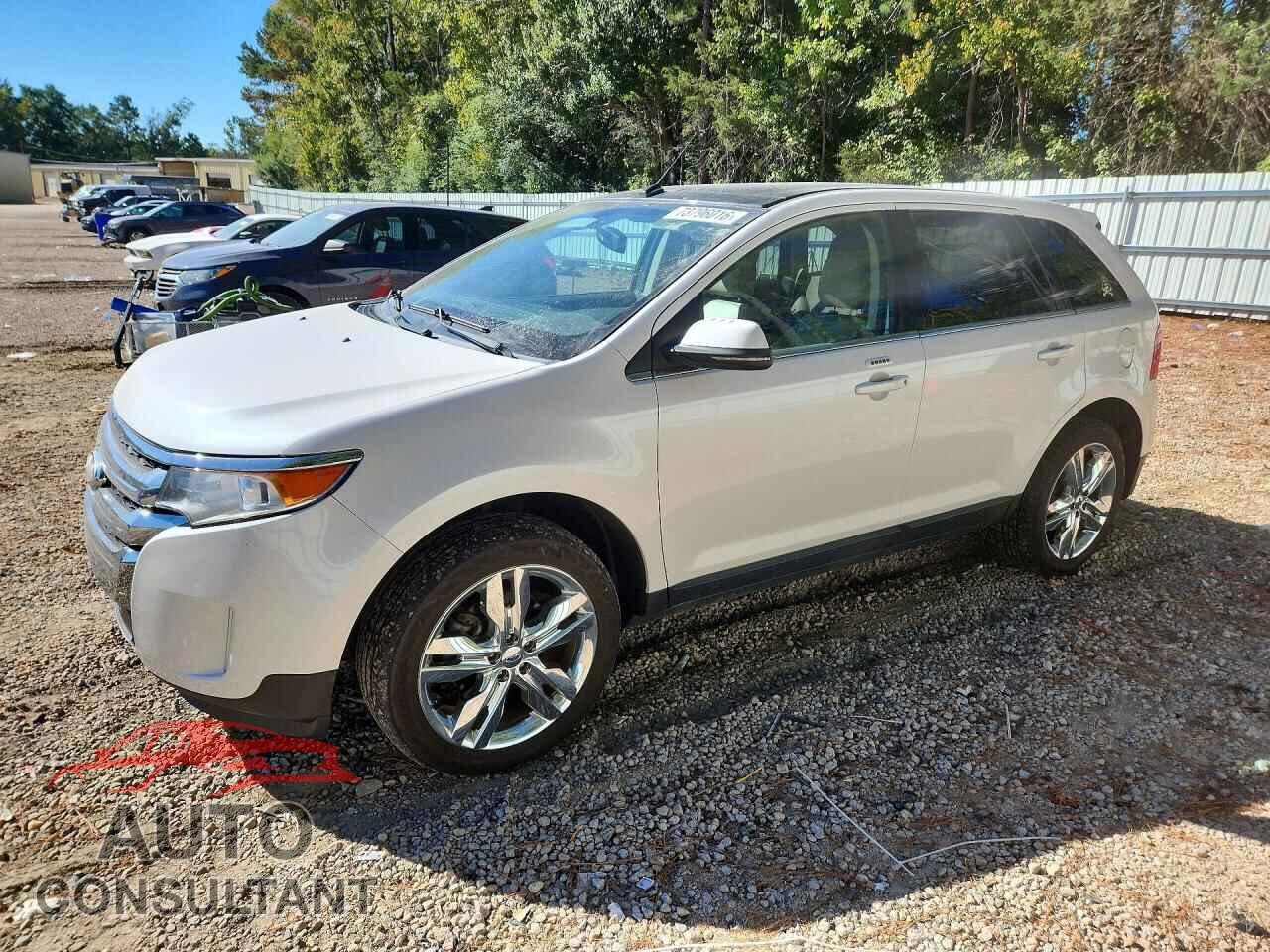 FORD EDGE 2013 - 2FMDK4KC2DBC16040