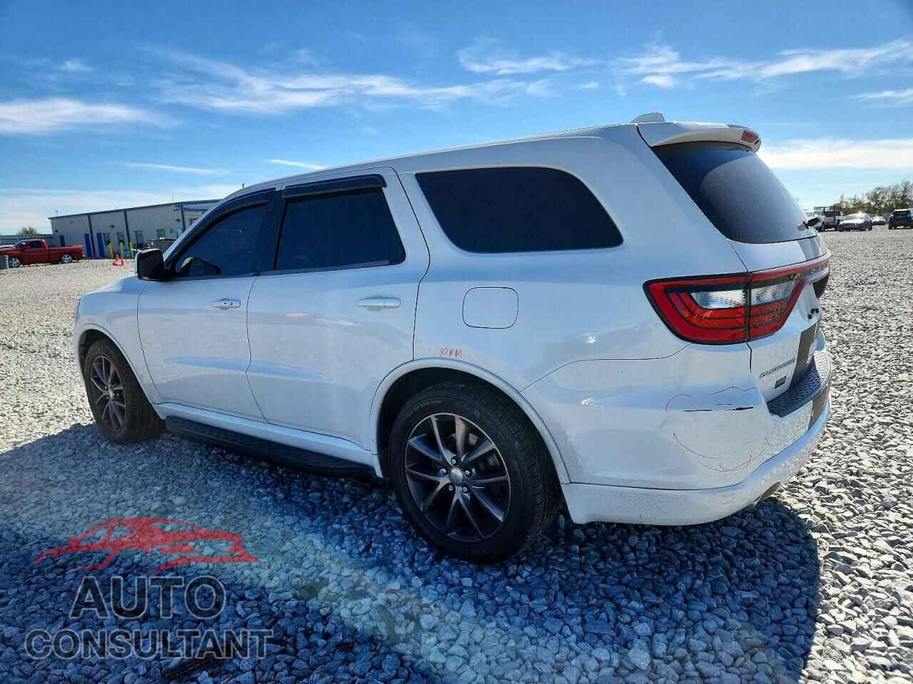 DODGE DURANGO 2017 - 1C4RDHDG6HC724142