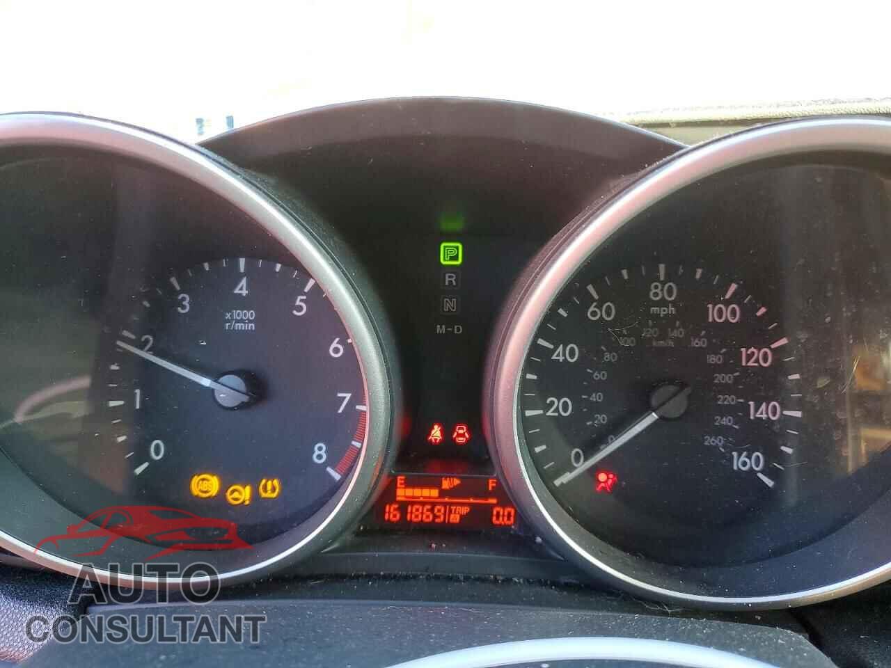 MAZDA 3 2010 - JM1BL1SG3A1119317