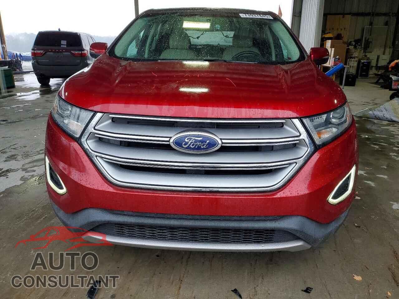 FORD EDGE 2016 - 2FMPK3K96GBB87027