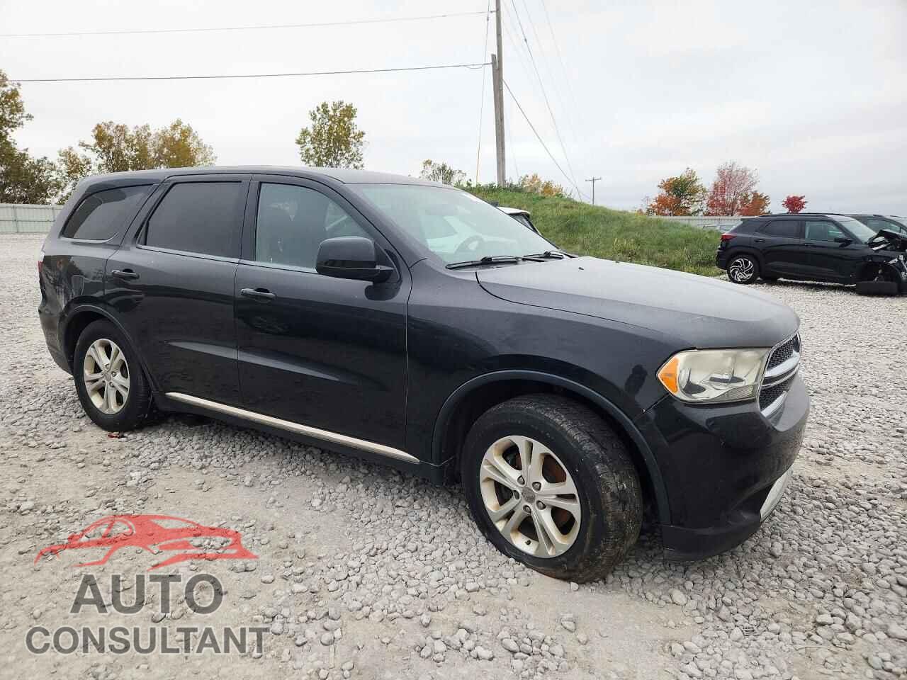 DODGE DURANGO 2013 - 1C4RDHAG5DC692539