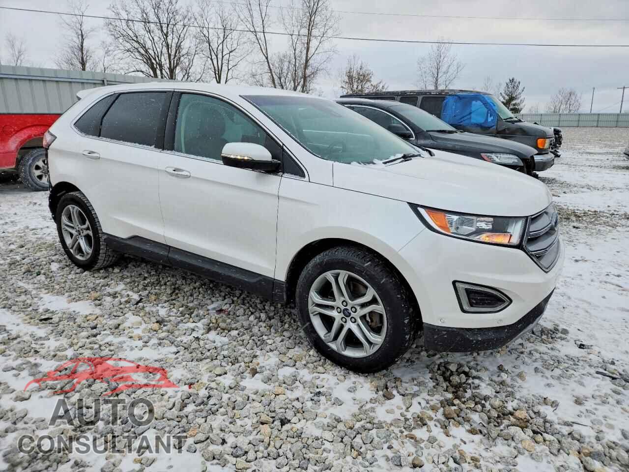 FORD EDGE 2016 - 2FMPK4K99GBB75511