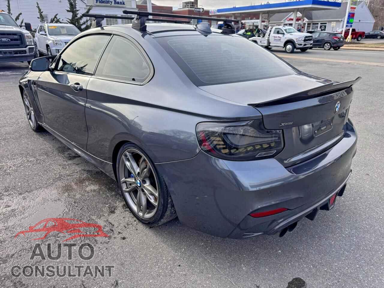 BMW M2 2015 - WBA1J9C52FV371117