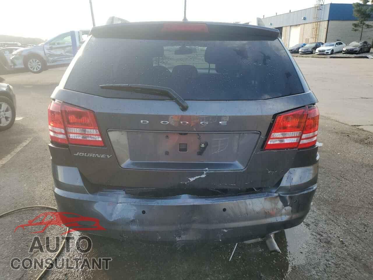 DODGE JOURNEY 2020 - 3C4PDCAB1LT278451