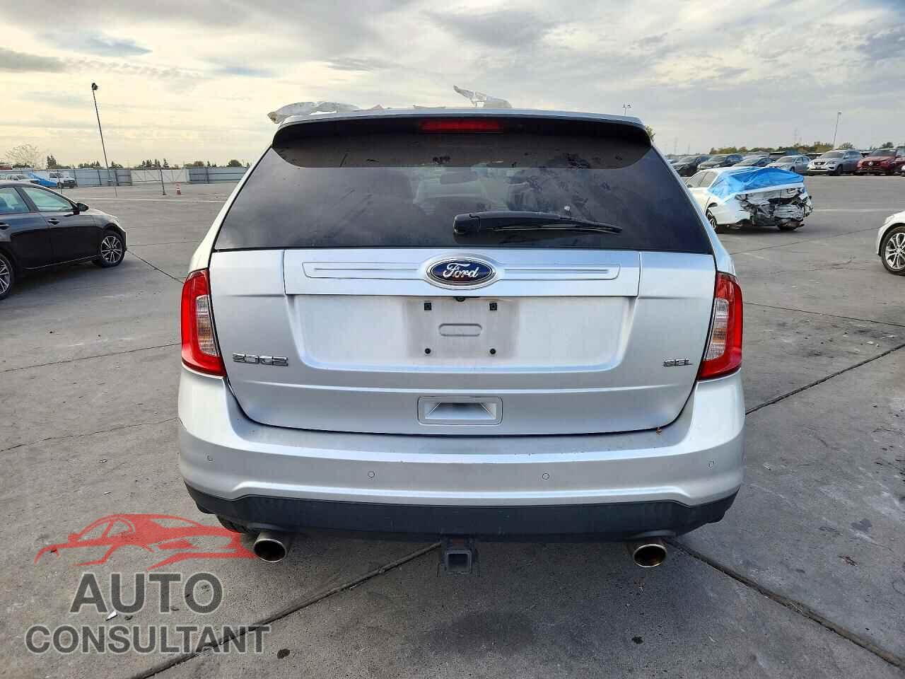 FORD EDGE 2013 - 2FMDK3JC0DBE19469