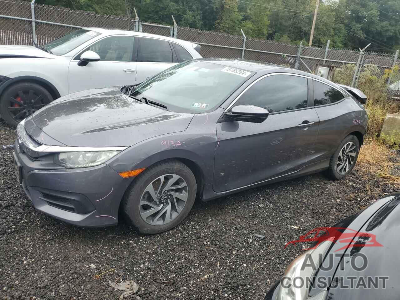 HONDA CIVIC 2016 - 2HGFC4B03GH305781