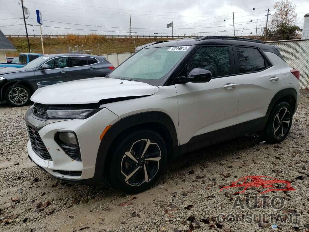 CHEVROLET TRAILBLZR 2023 - KL79MTSL1PB145693