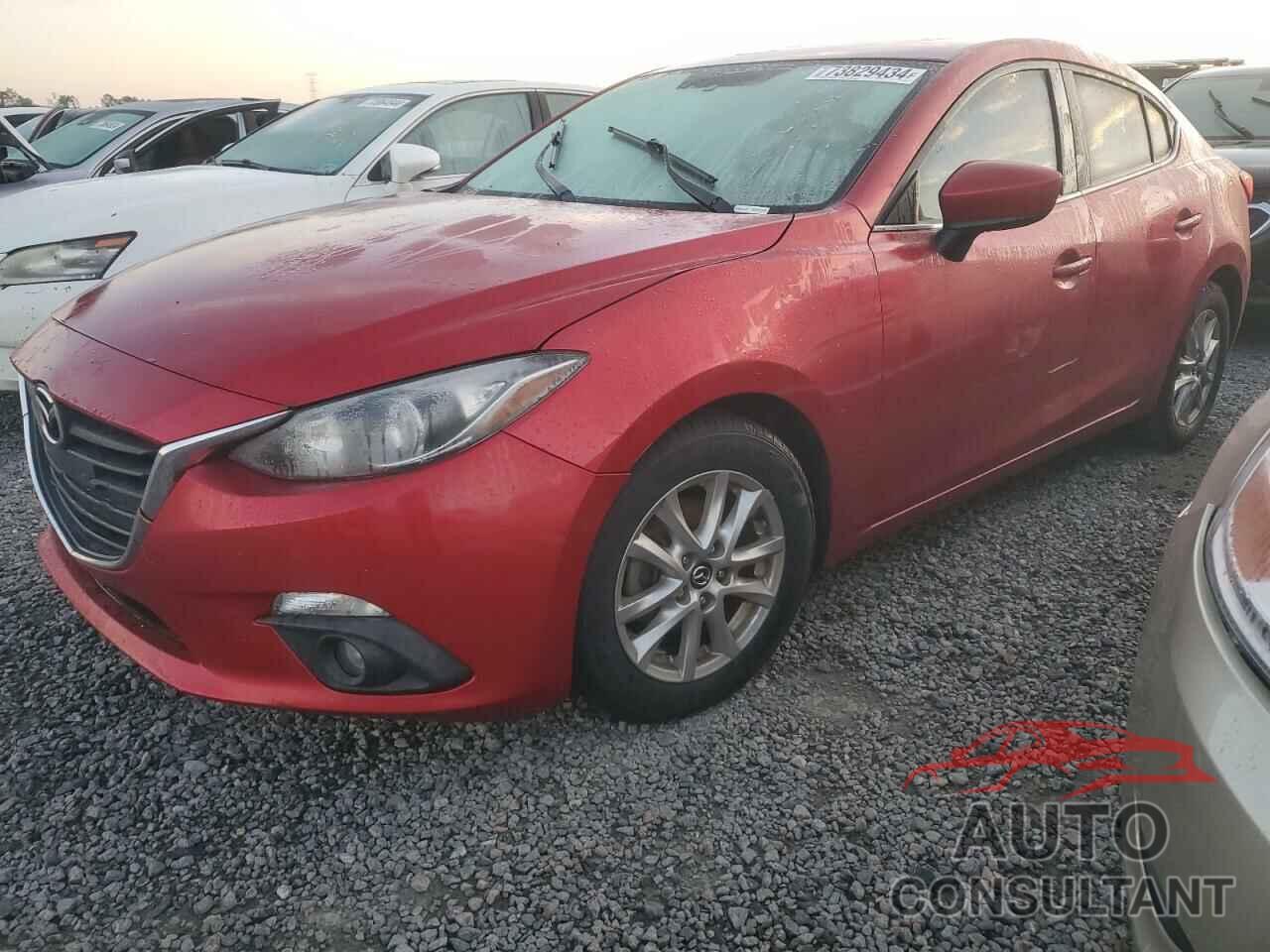 MAZDA 3 2016 - 3MZBM1W76GM262357