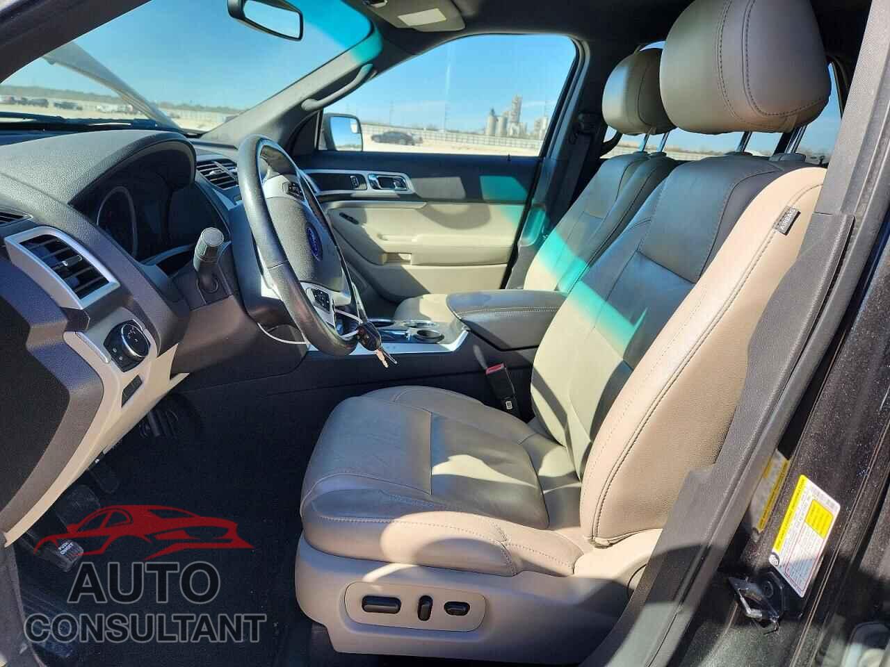 FORD EXPLORER 2013 - 1FM5K7D85DGA96287