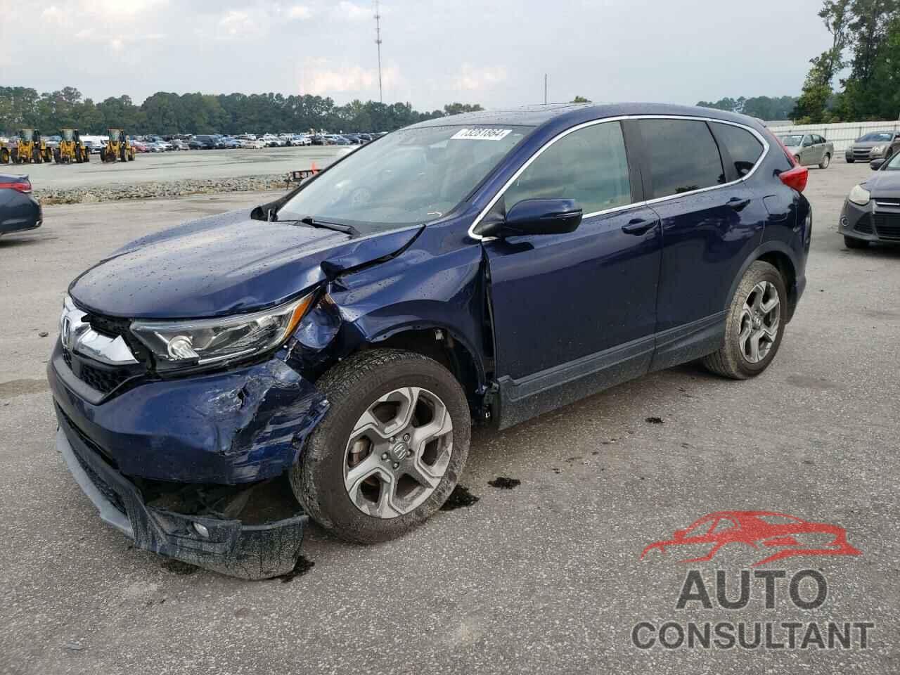 HONDA CRV 2017 - 7FARW1H84HE027967