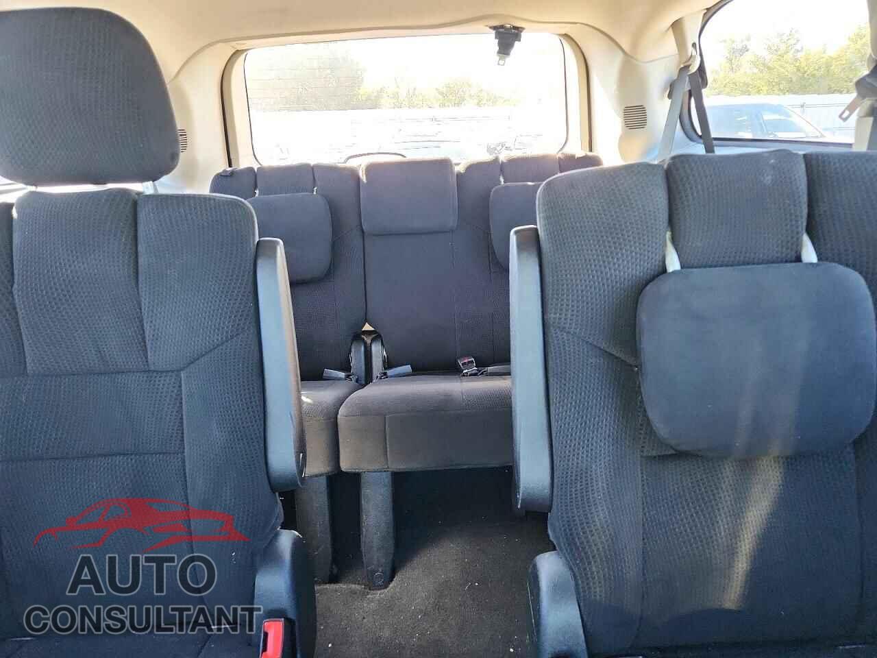 DODGE CARAVAN 2012 - 2C4RDGBG6CR183428