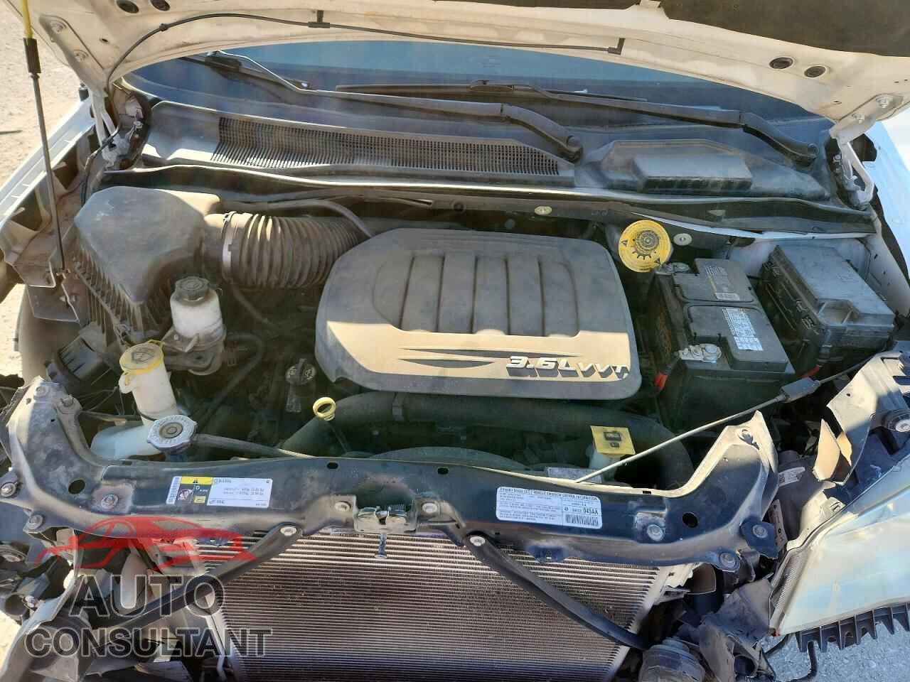 DODGE CARAVAN 2013 - 2C4RDGBG5DR727127