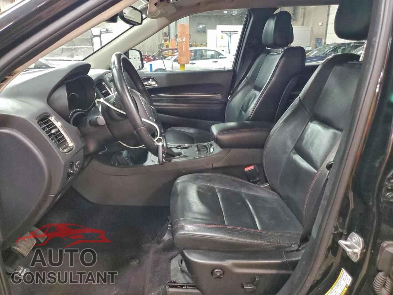 DODGE DURANGO 2018 - 1C4RDJDG2JC210012