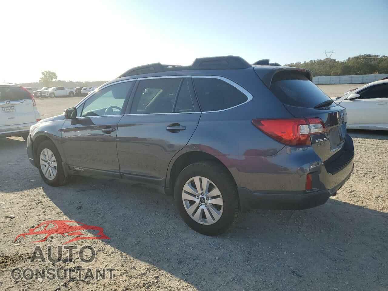 SUBARU OUTBACK 2016 - 4S4BSAFC6G3209807