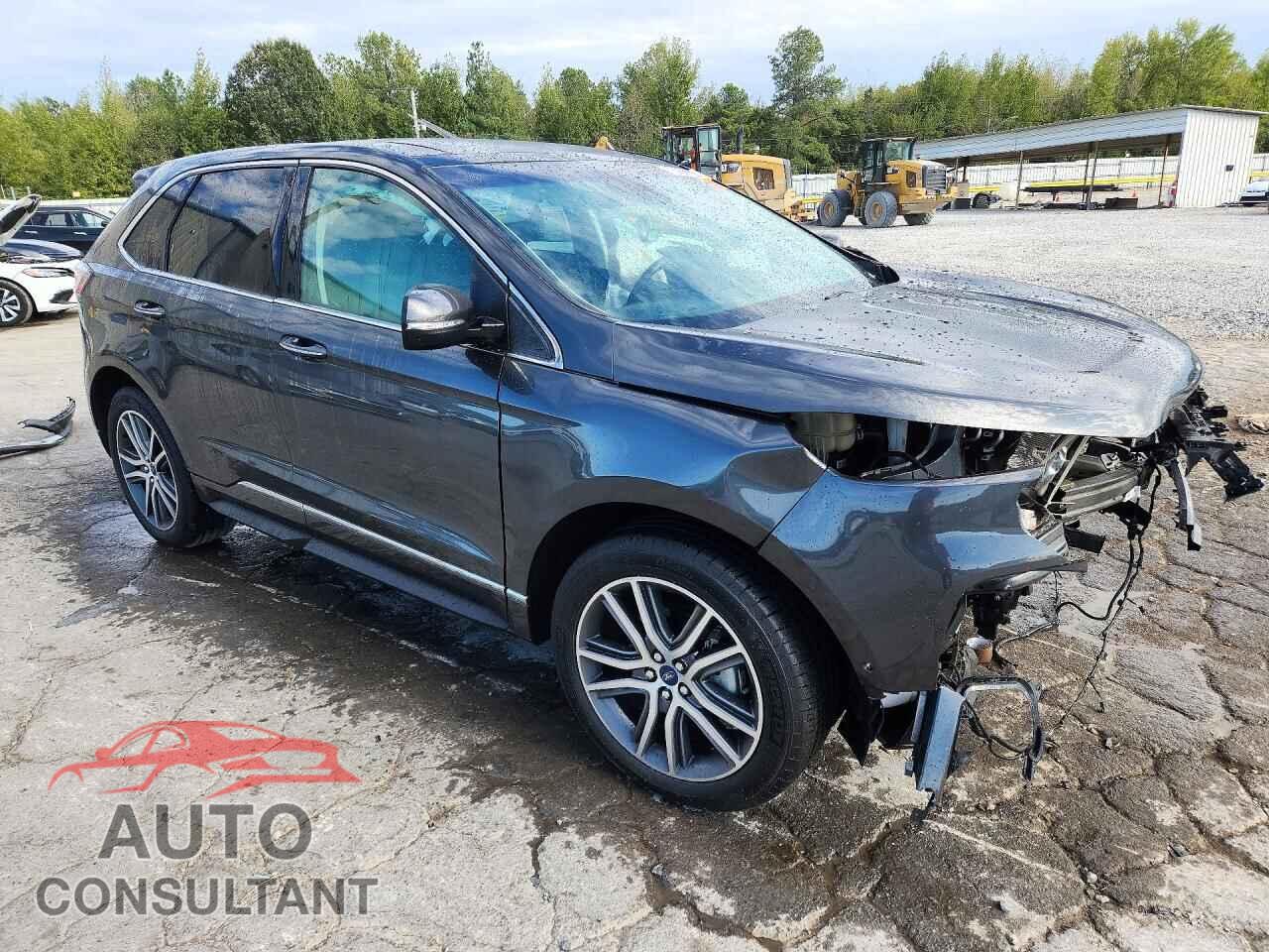 FORD EDGE 2019 - 2FMPK3K95KBB40256