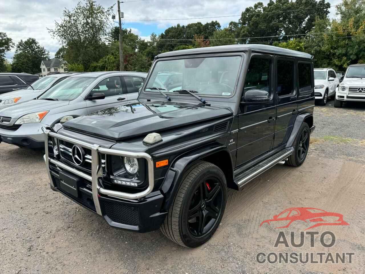 MERCEDES-BENZ G-CLASS 2017 - WDCYC7DF2HX268420
