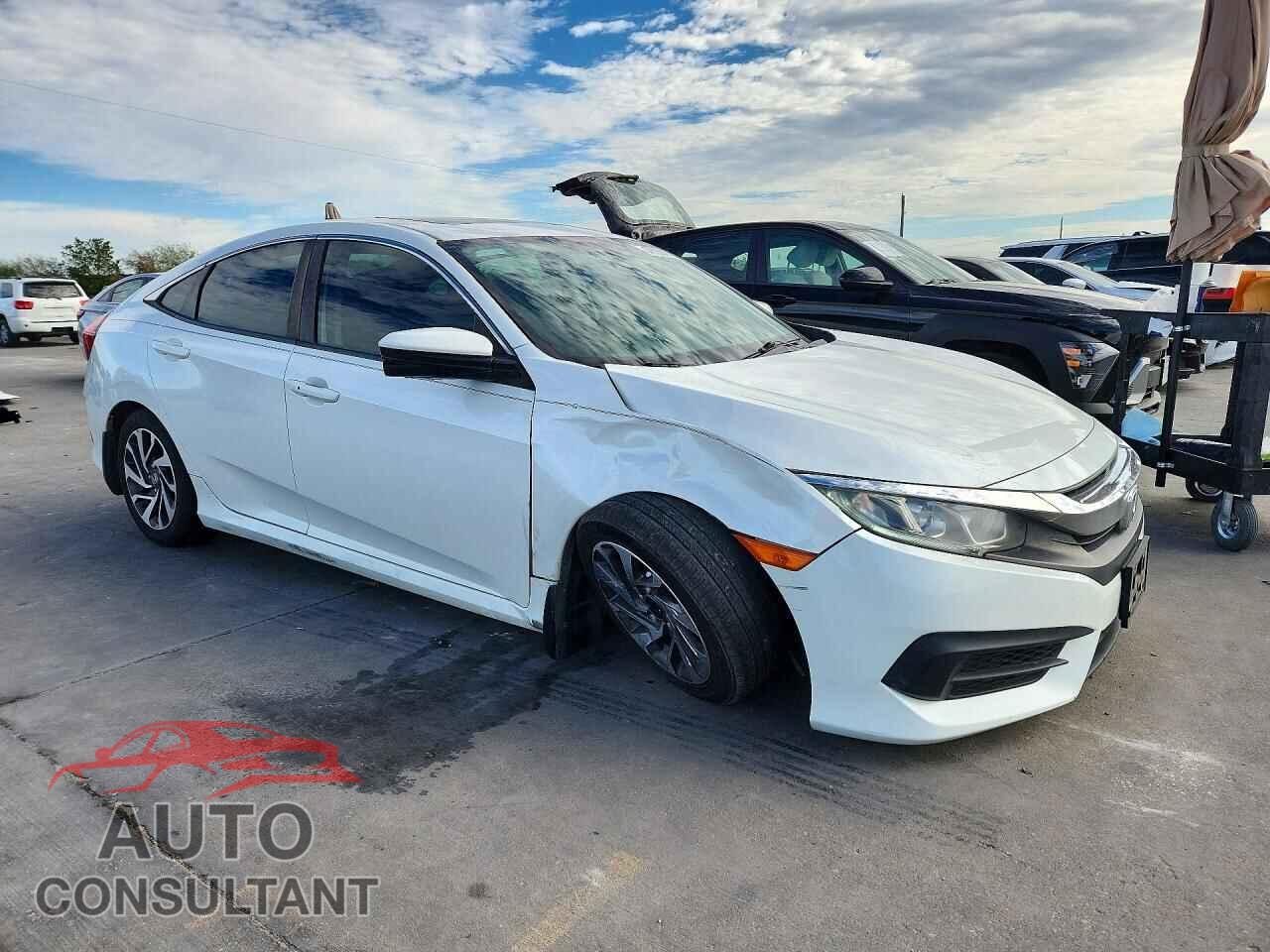 HONDA CIVIC 2017 - 19XFC2F79HE016203