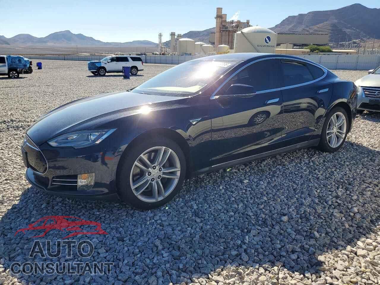 TESLA MODEL S 2014 - 5YJSA1S11EFP48055