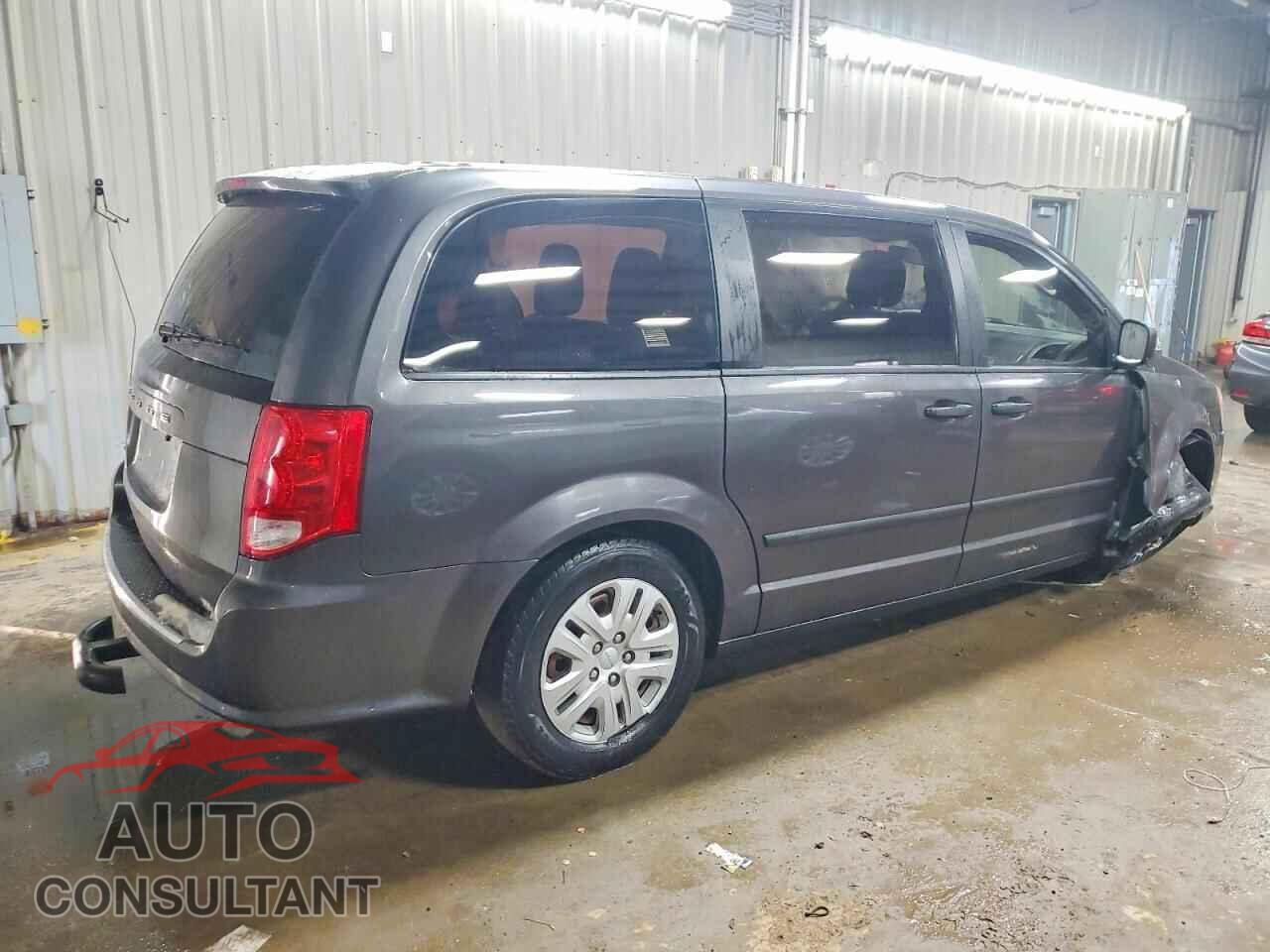 DODGE CARAVAN 2015 - 2C4RDGBG7FR615058