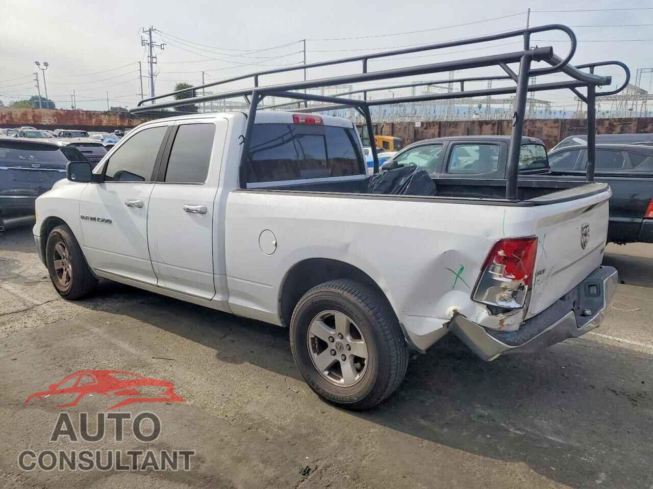 DODGE RAM 1500 2012 - 1C6RD6GP1CS291884