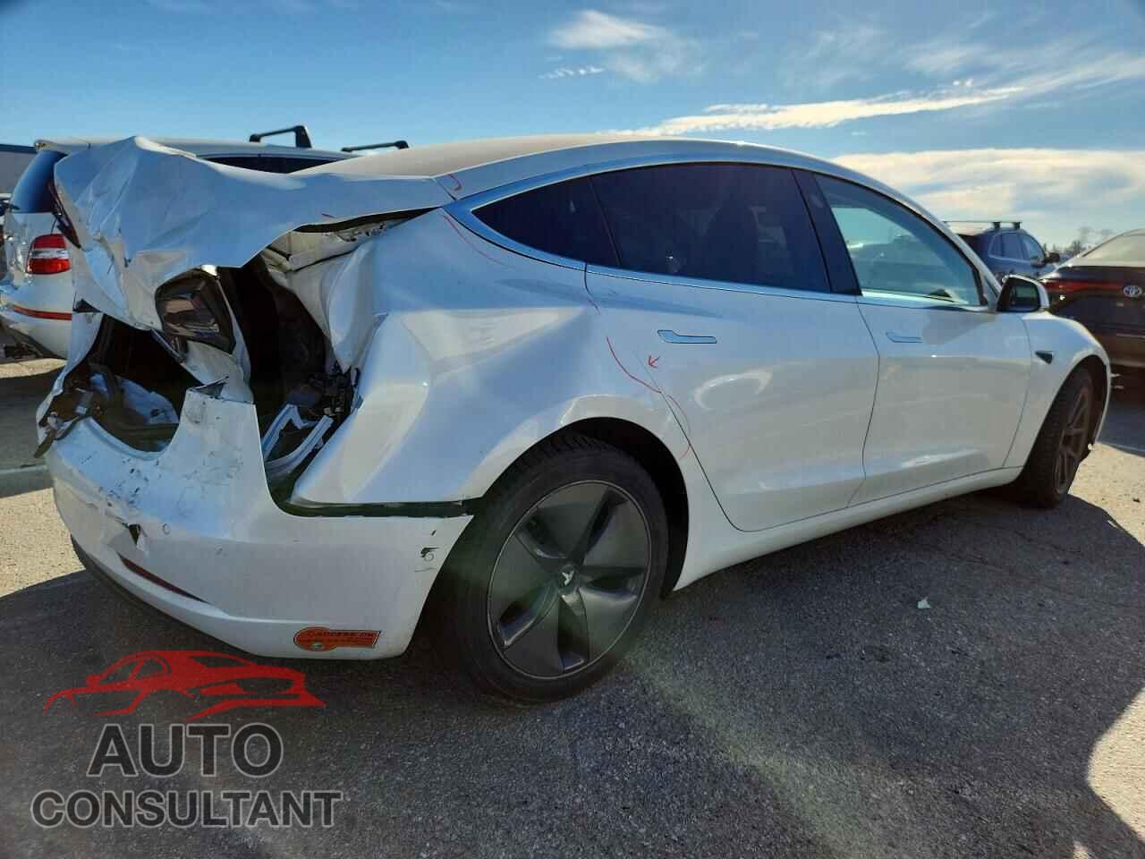 TESLA MODEL 3 2020 - 5YJ3E1EA8LF632434