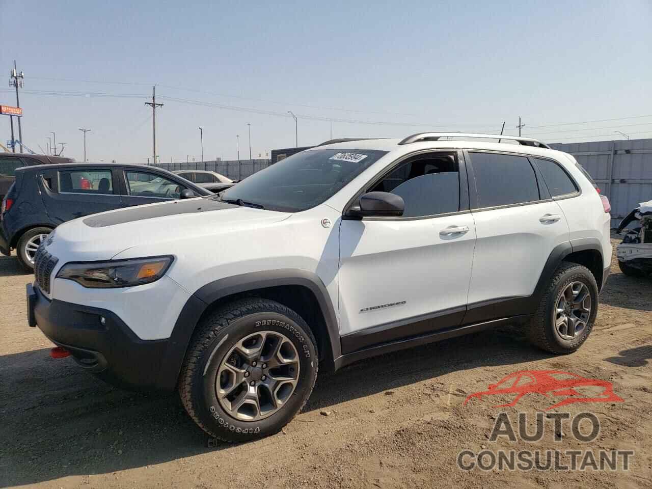 JEEP CHEROKEE 2020 - 1C4PJMBN3LD537812