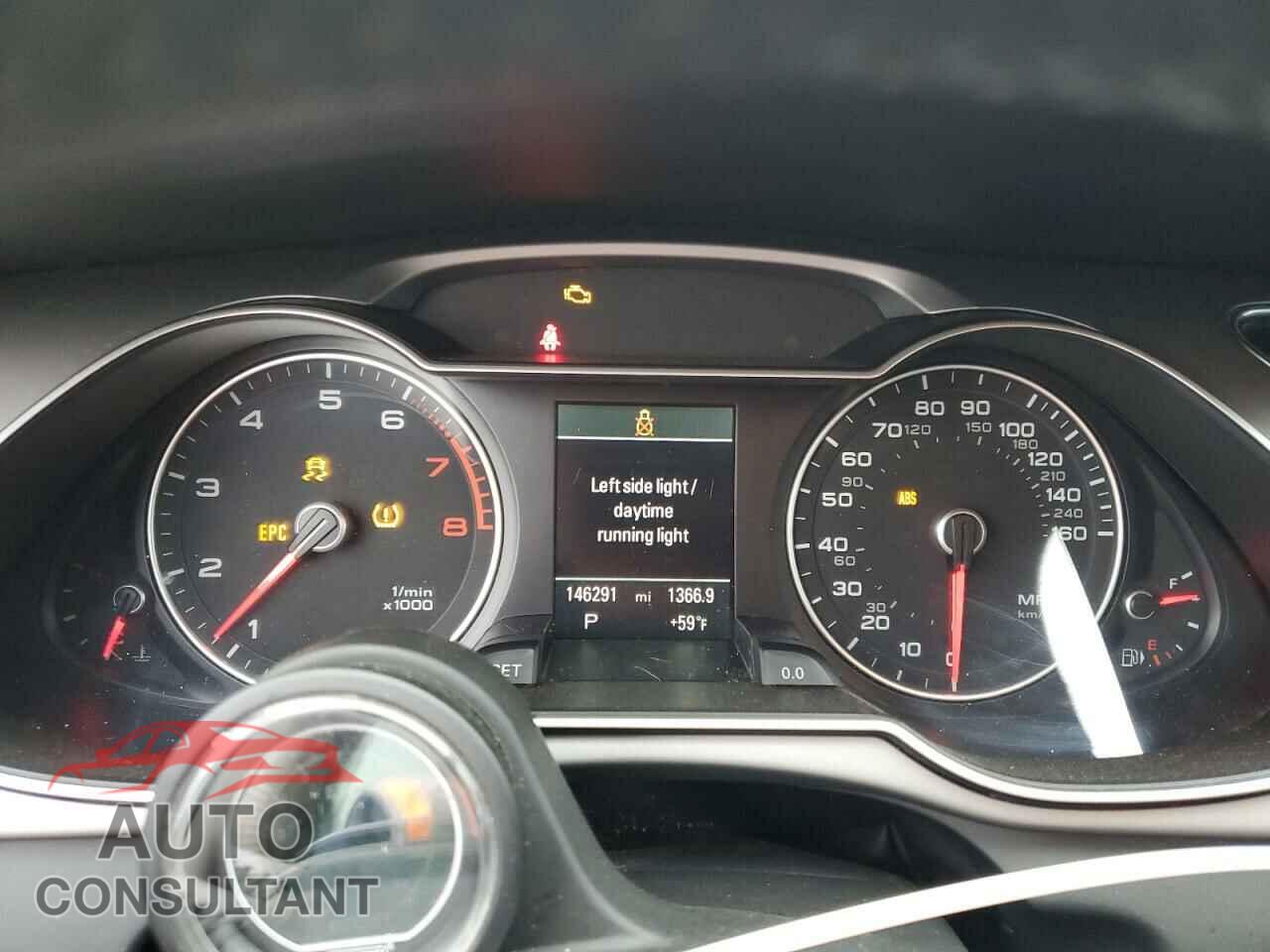 AUDI A4 2013 - WAUFFAFL9DN031804