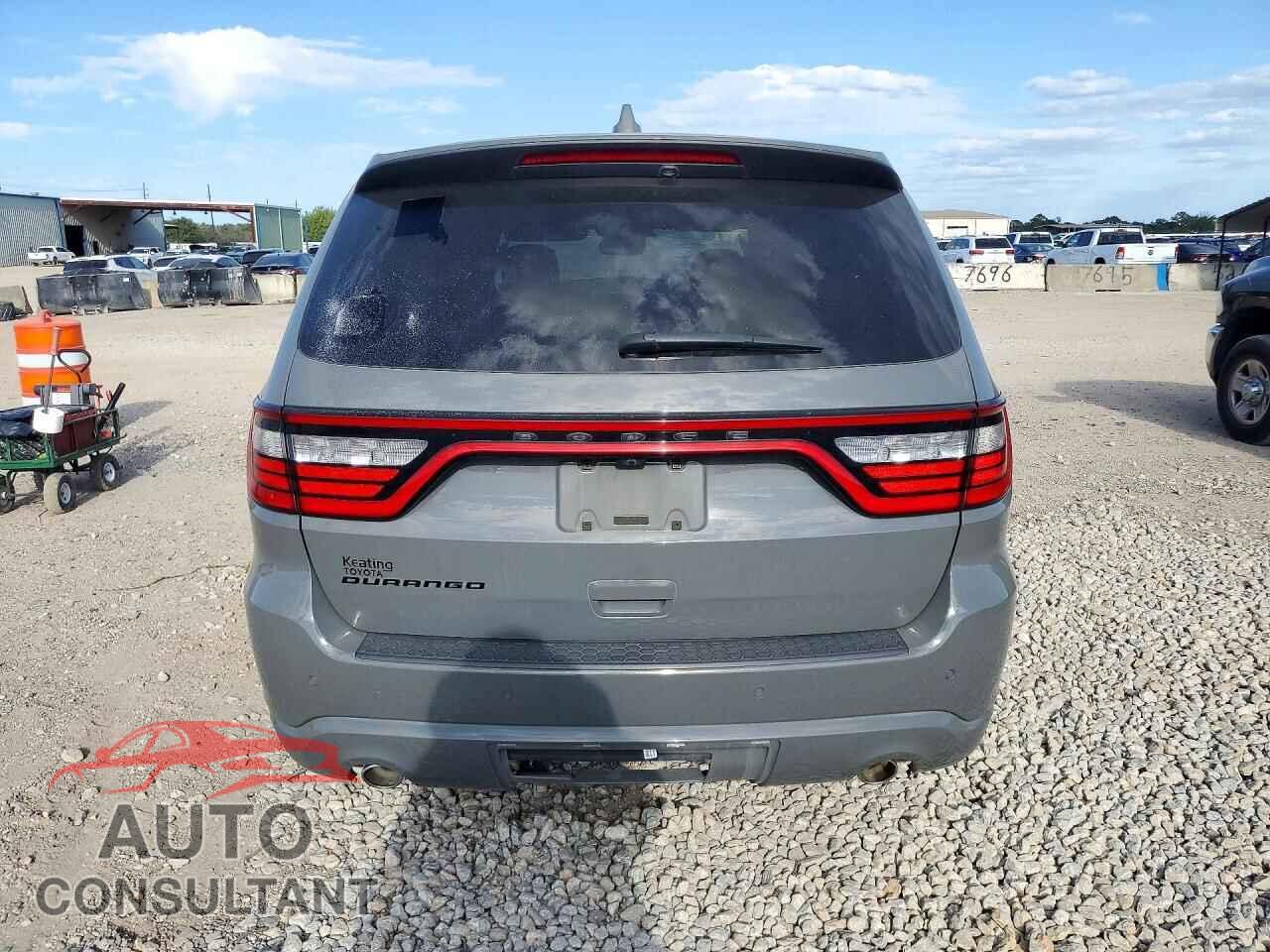 DODGE DURANGO 2022 - 1C4RDHAG4NC159602