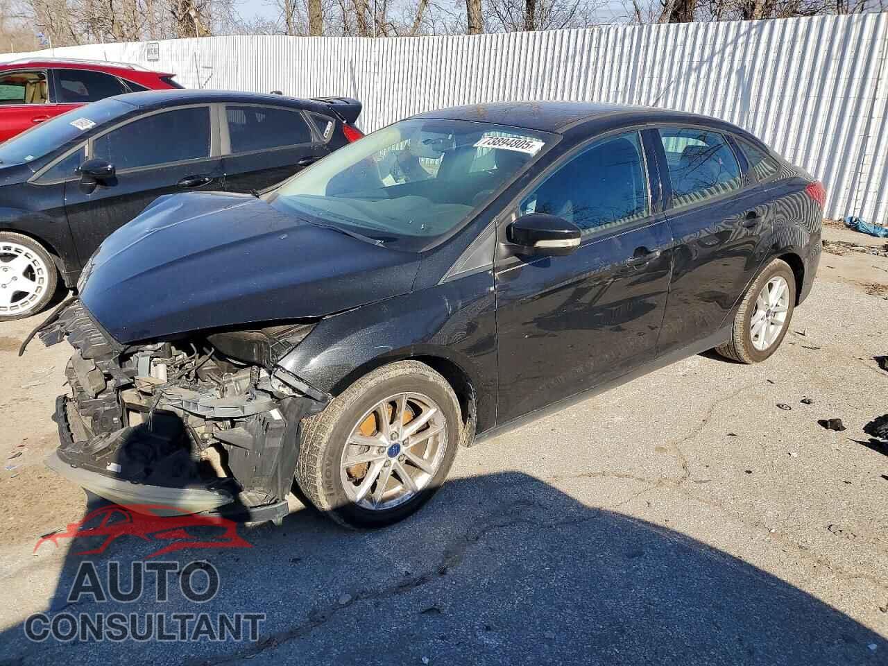FORD FOCUS 2015 - 1FADP3F26FL217184