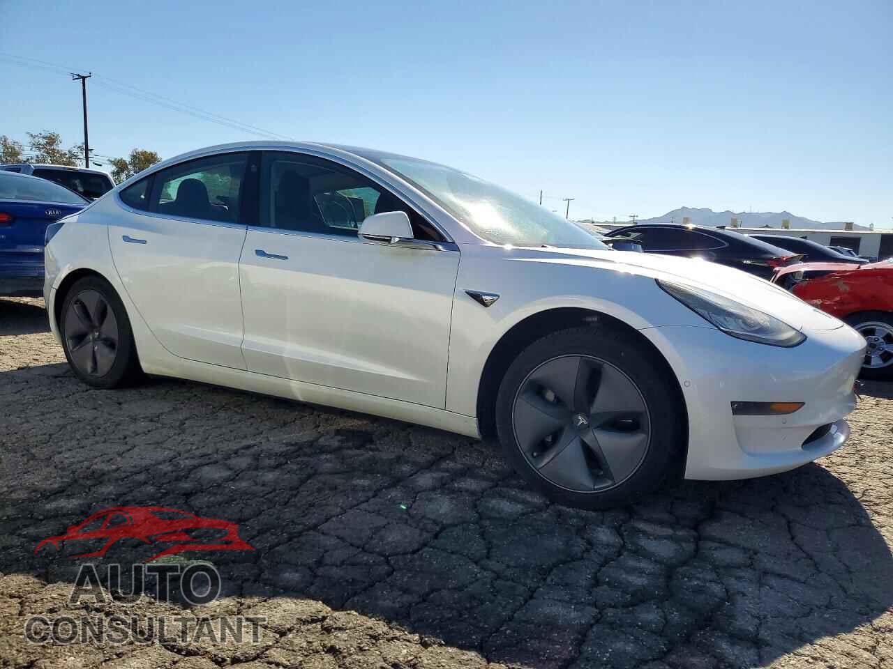 TESLA MODEL 3 2020 - 5YJ3E1EB6LF650035