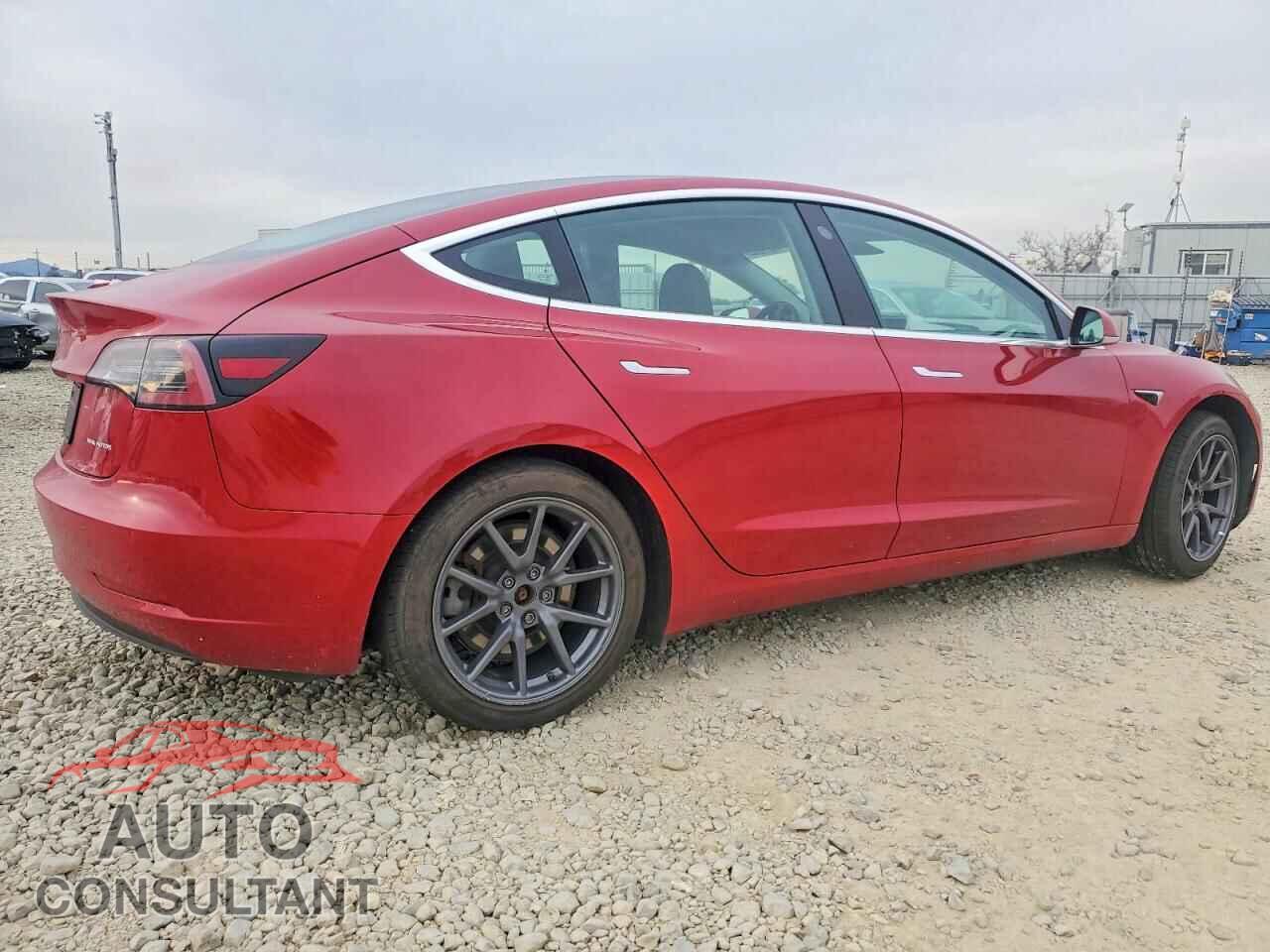 TESLA MODEL 3 2019 - 5YJ3E1EB7KF361258